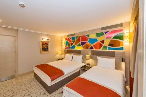 Mare Park Hotel in İstanbul — foto 16