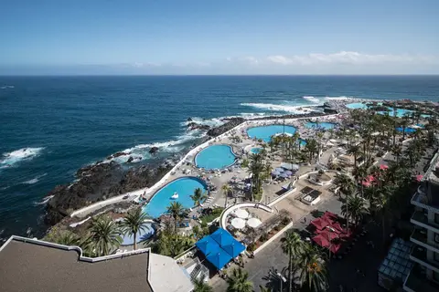 Hotel Catalonia Las Vegas in Puerto De La Cruz — foto 4