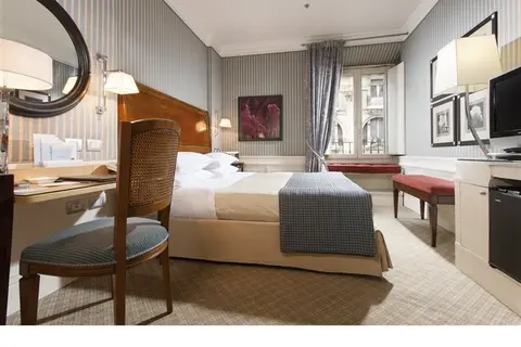 Hotel Stendhal in Parma — foto 13