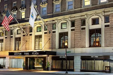 Hilton Boston Park Plaza foto 1