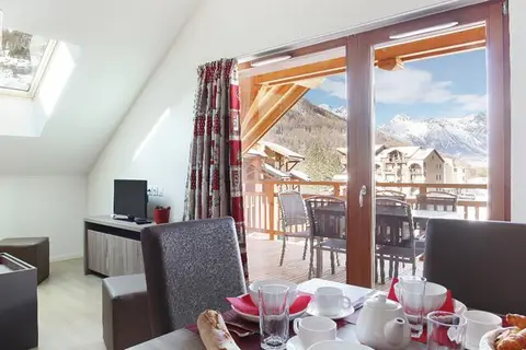 Résidence Odalys Aquisana in La Salle-les-Alpes — foto 9