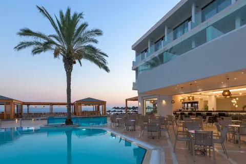 Avra Beach Resort in Ιαλυσός — foto 4