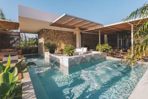 Kouros Exclusive Hotel in Faliraki — foto 14