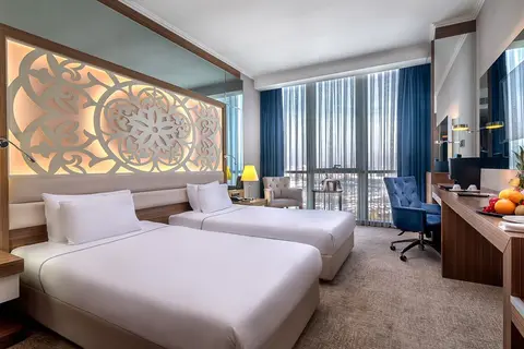 Anadolu Hotels Downtown Ankara in Çankaya — foto 3