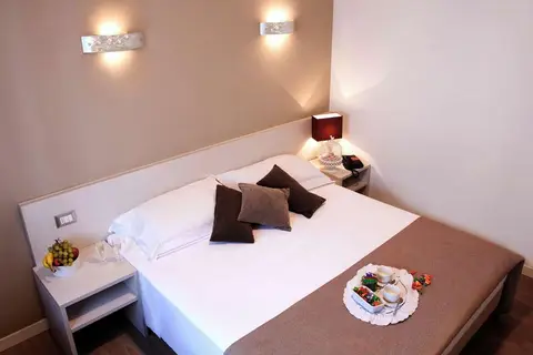 Hotel Mennini in Milaan — foto 3
