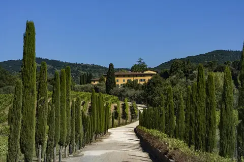 Palagina La Dimora in Figline Valdarno — foto 9