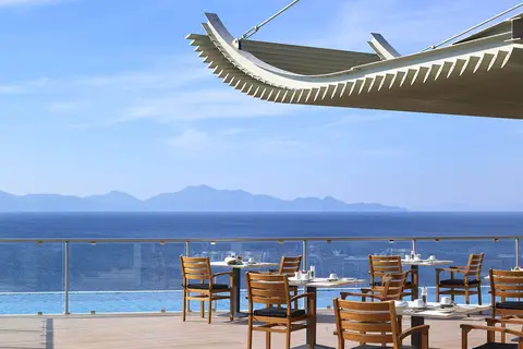 Michelangelo Resort & Spa in Kos
