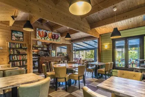 Camping Het Bosbad foto 9