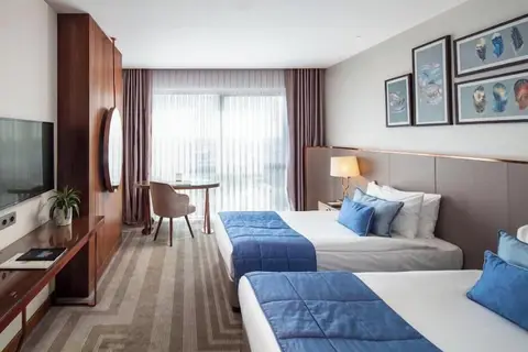 Lionel Hotel Istanbul in Fatih — foto 30