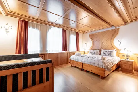 Schloss Hotel Dolomiti in Canazei — foto 3