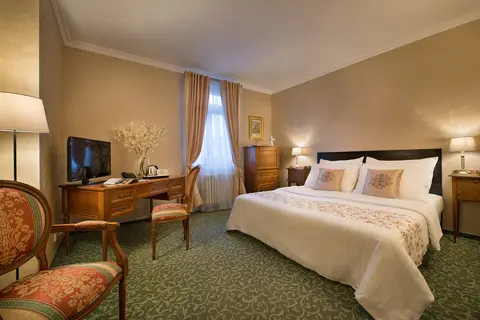 Hotel Angelis in Praag, foto 29