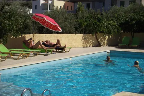 Prinos Apartments in Chersonissos, foto 8