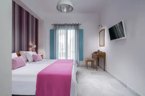 Santellini Hotel in SUNFLOWER SANTORINI, foto 24