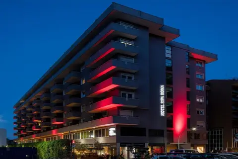 Hotel Ripa Roma in Rome — foto 28