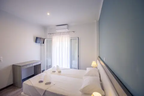 Nuevo Vista Boutique Hotel in Δημοτική Ενότητα Λευκιμμαίων — foto 8