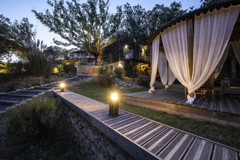 Camping Domaine De Sévenier & Spa foto 26