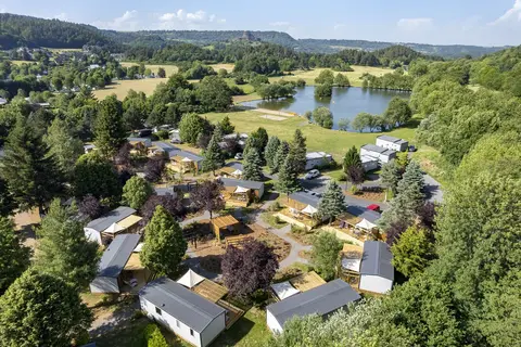 La Ribeyre in Saint-Victor-la-Rivière — foto 13
