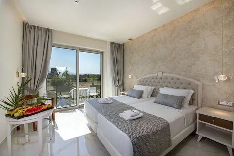 Vantaris Luxury Beach Resort in Dramia, foto 27