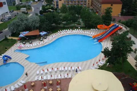 Hotel Iskar in Несебър — foto 18