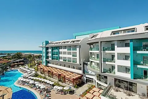 Seashell Resort & Spa in Manavgat — foto 30