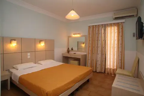 Hotel Athos in Municipal Unit of Ellomenos, foto 4