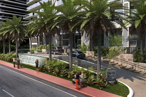 Grand Beach Hotel Surfside in Surfside — foto 8