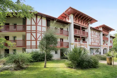 Résidence Le Domaine De Gascogne in Biscarrosse — foto 11