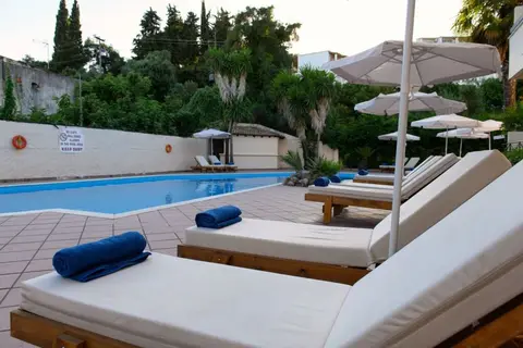 Ipsos Di Mare Hotel in Ypsos — foto 4