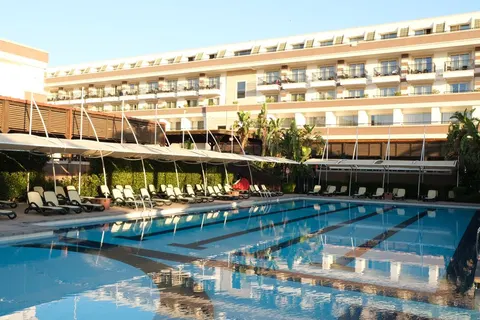Hotel Crystal de Luxe Comfort Collection in Kemer