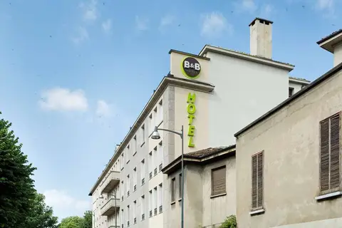 B&B HOTEL Milano Sant'Ambrogio in Milaan, foto 10