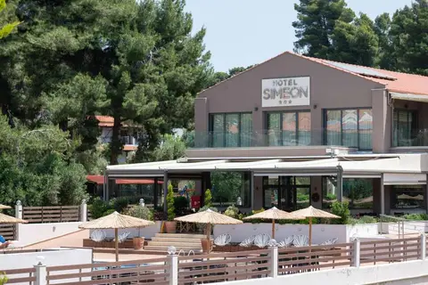 Hotel Simeon in Μεταμόρφωση — foto 29