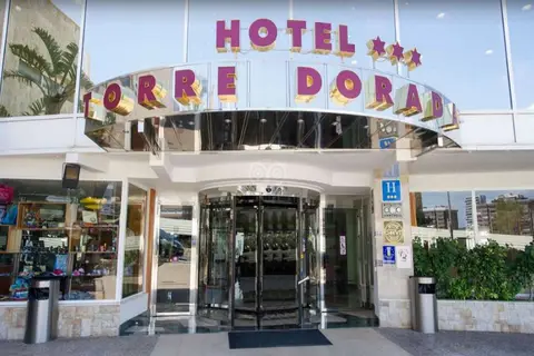 Hotel Servigroup Torre Dorada in Benidorm — foto 15