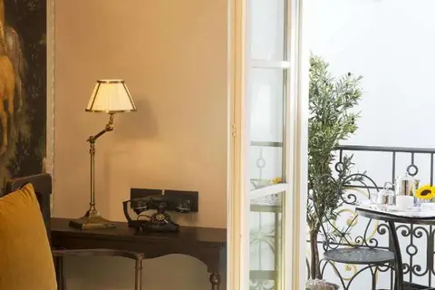 Hotel Da Vinci in Parijs, foto 26