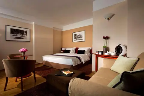 Best Western Premier Hotel Slon in Ljubljana, foto 20