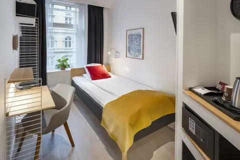 Go Hotel Ansgar in Kopenhagen, foto 2