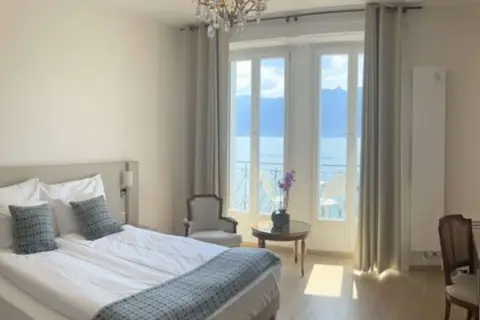 Eden Palace au Lac in Montreux — foto 2