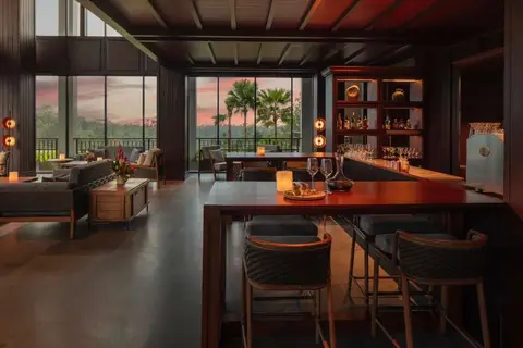 Anantara Ubud Bali Resort in Tegallalang — foto 27