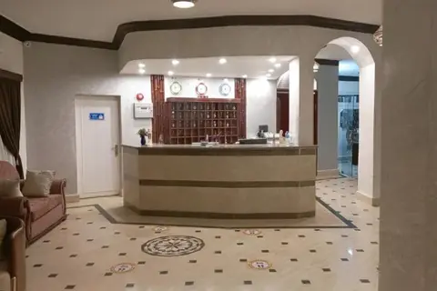 Dolphin Continental Hotel in القصير — foto 5