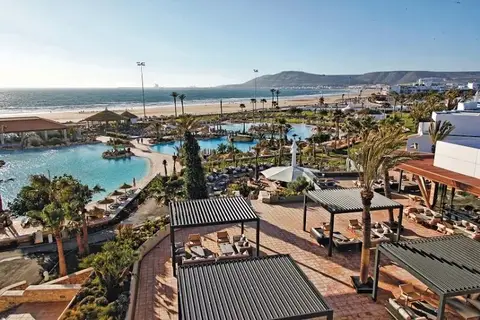 RIU Tikida Dunas in Agadir