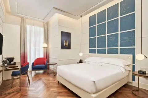 De Bonart Naples, Curio Collection by Hilton in Napels — foto 10