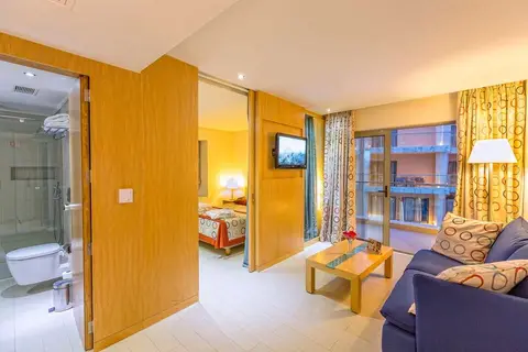 Eden Roc Resort Hotel in Ρόδος — foto 21