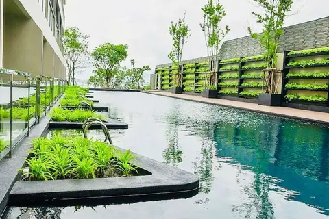 Golden Tulip Pattaya Beach Resort in พัทยา — foto 9
