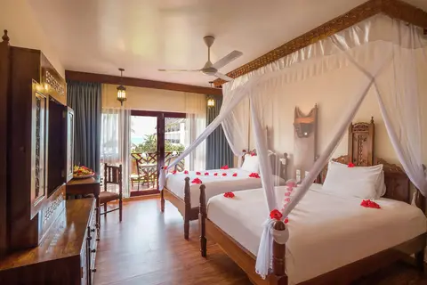 Nungwi Beach Resort by Turaco in Zanzibar, foto 27