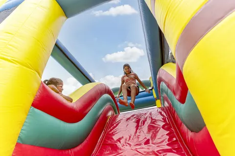 Camping L Ile Des Papes foto 3