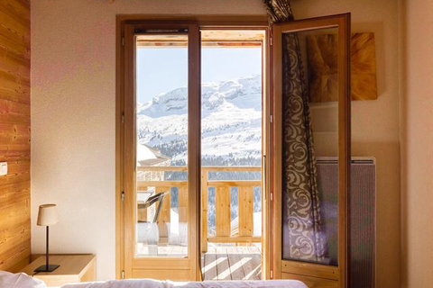 Dormio Resort Les Portes du Grand Massif foto 23