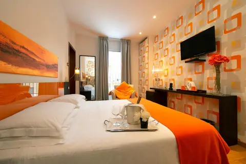 De La Pace, Sure Hotel Collection by Best Western in Florence, foto 21