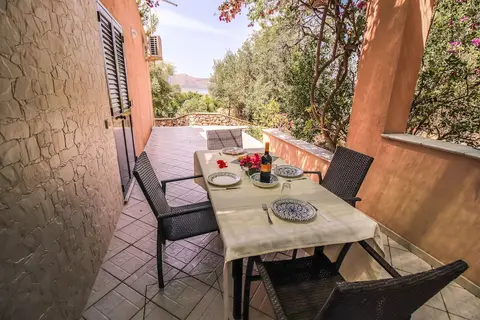 Appartementen Cala dell'Arena in San Vito Lo Capo, foto 27