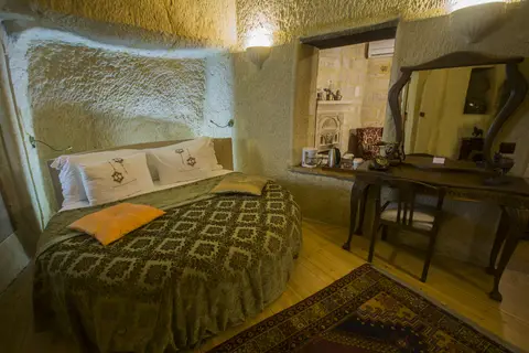 Fresco Cave Suites & Mansions in Göreme — foto 10