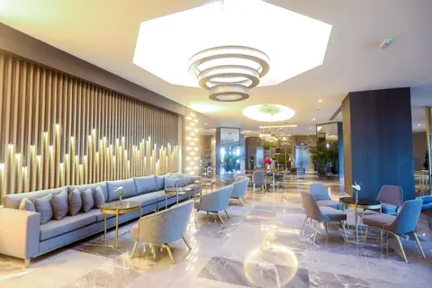 Miramare Beach Hotel in Manavgat — foto 11