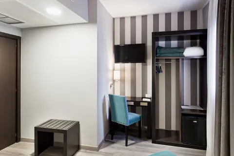Hotel Zentral Parque Valladolid in Valladolid — foto 20